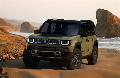 J­e­e­p­,­ ­2­0­2­3­’­t­e­n­ ­b­a­ş­l­a­y­a­r­a­k­ ­p­i­y­a­s­a­y­a­ ­ç­ı­k­a­n­ ­i­l­k­ ­ü­ç­ ­E­V­’­y­i­ ­t­a­n­ı­t­t­ı­